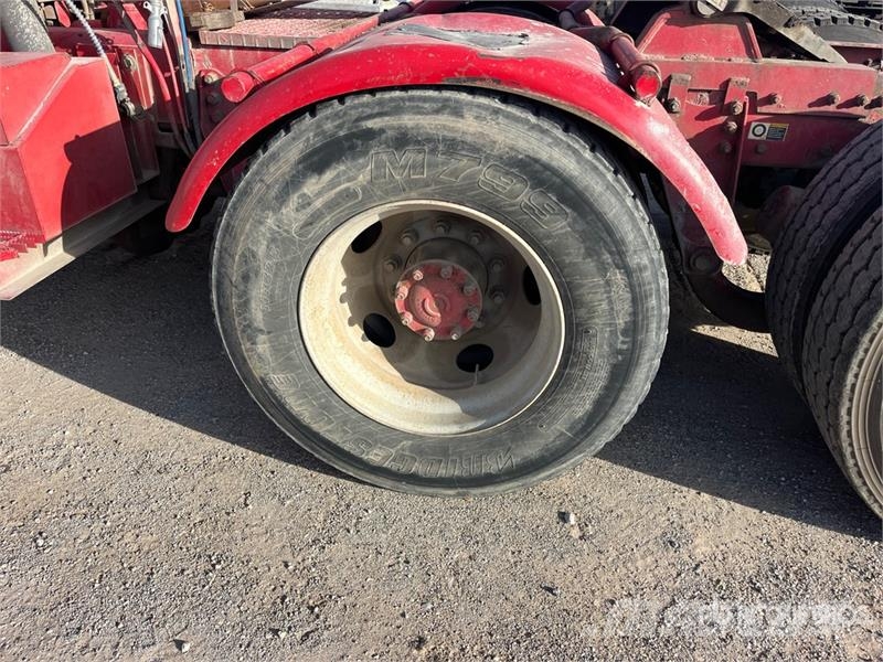 Kenworth T800 Vlačilci