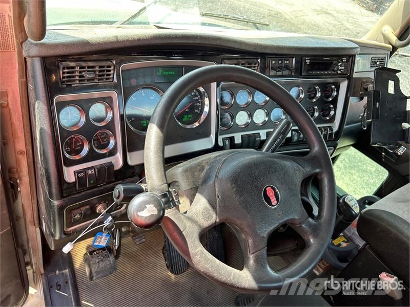 Kenworth T800 Cabezas tractoras