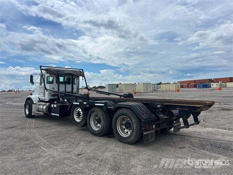 Kenworth T800 Portaalsysteem vrachtwagens