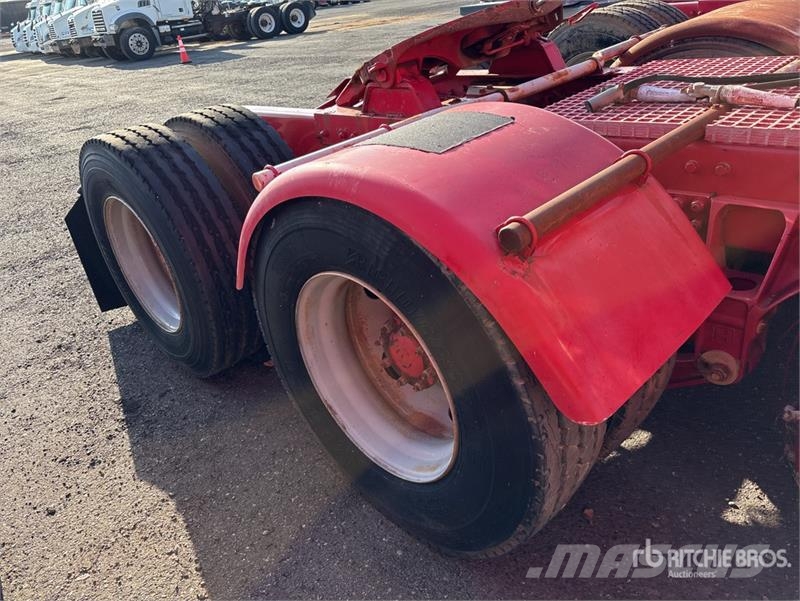 Kenworth T800 Tracteur routier