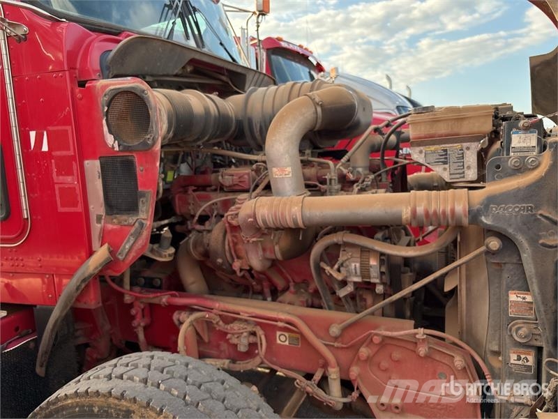 Kenworth T800 Tracteur routier