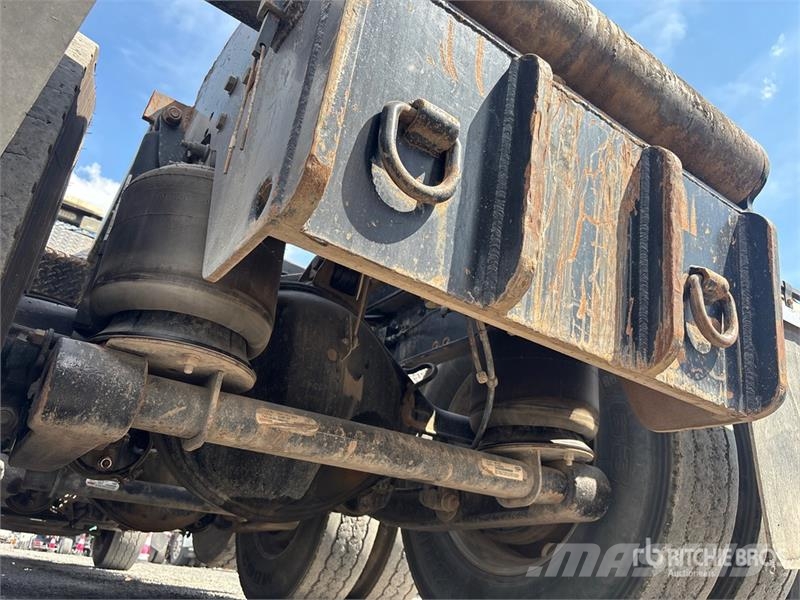 Kenworth T800 Vyslobodzovacie vozidlá