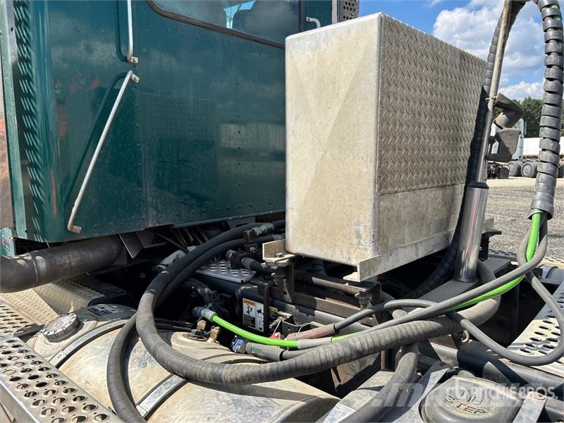 Kenworth T800 Cabezas tractoras