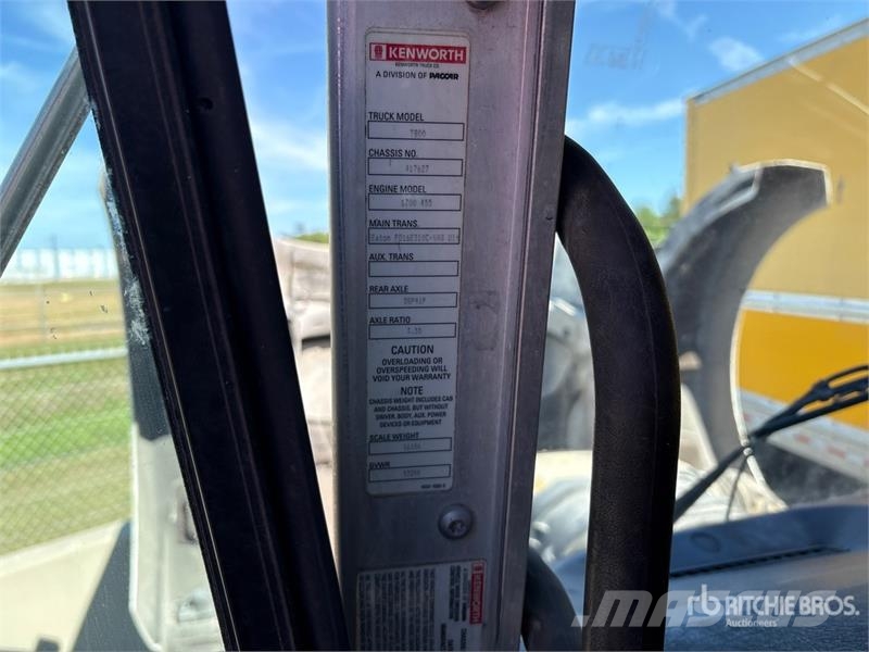 Kenworth T800 Sattelzugmaschinen