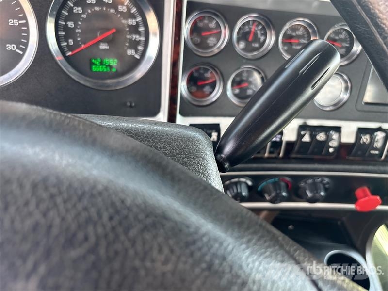 Kenworth T800 Vyslobodzovacie vozidlá