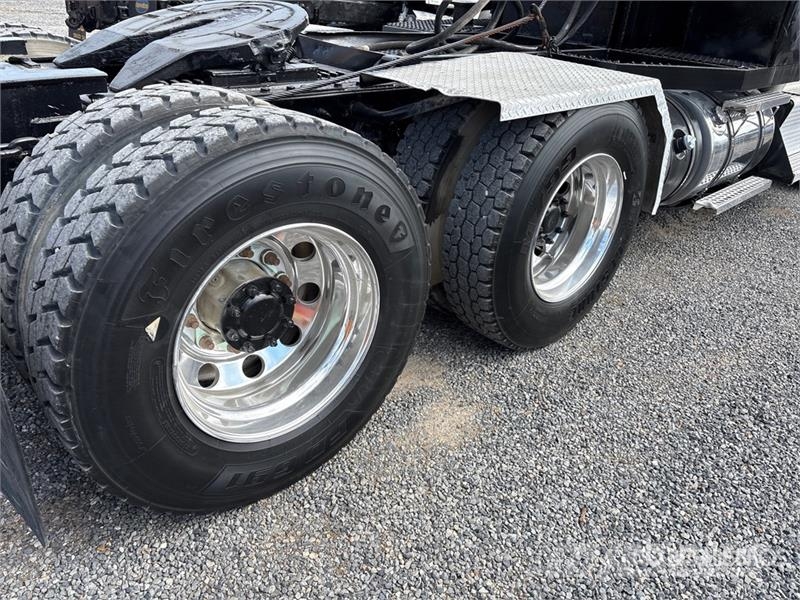Kenworth T800 Vlečna vozila za tovornjake