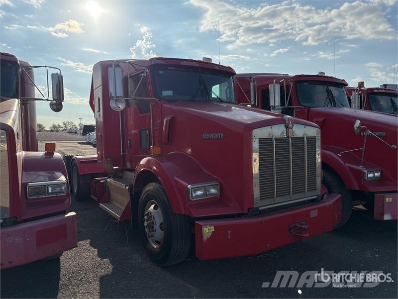 Kenworth T800 Tracteur routier