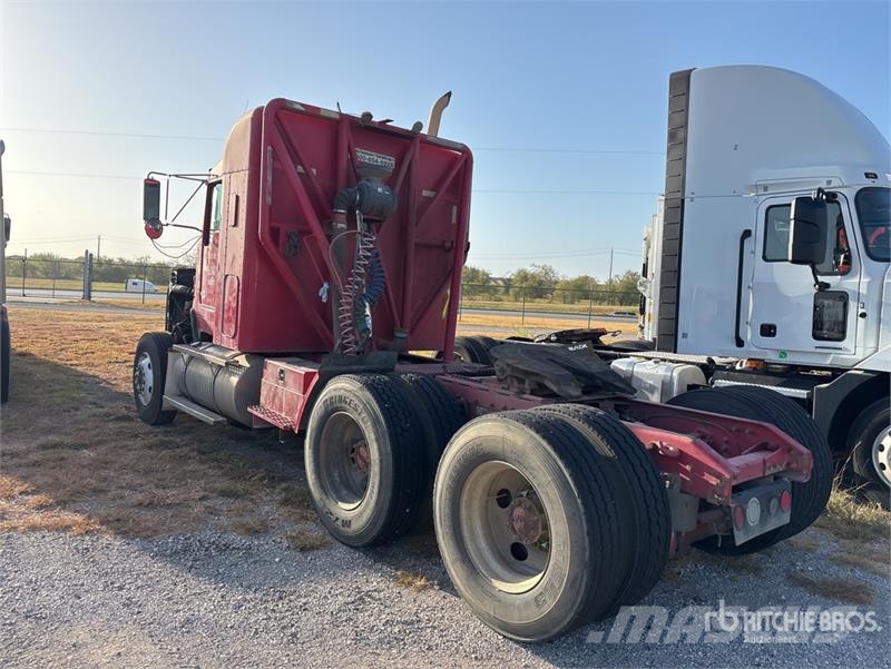 Kenworth T800 Vlačilci