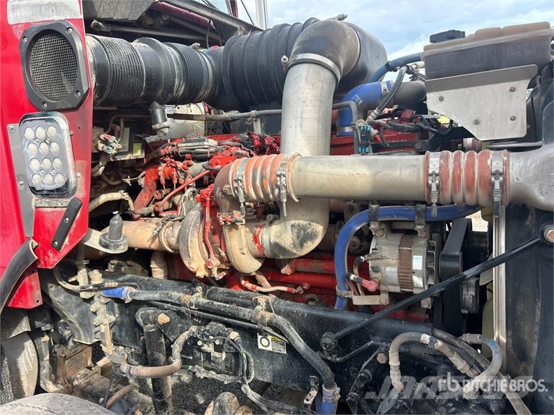 Kenworth T800 Bañeras basculantes usadas