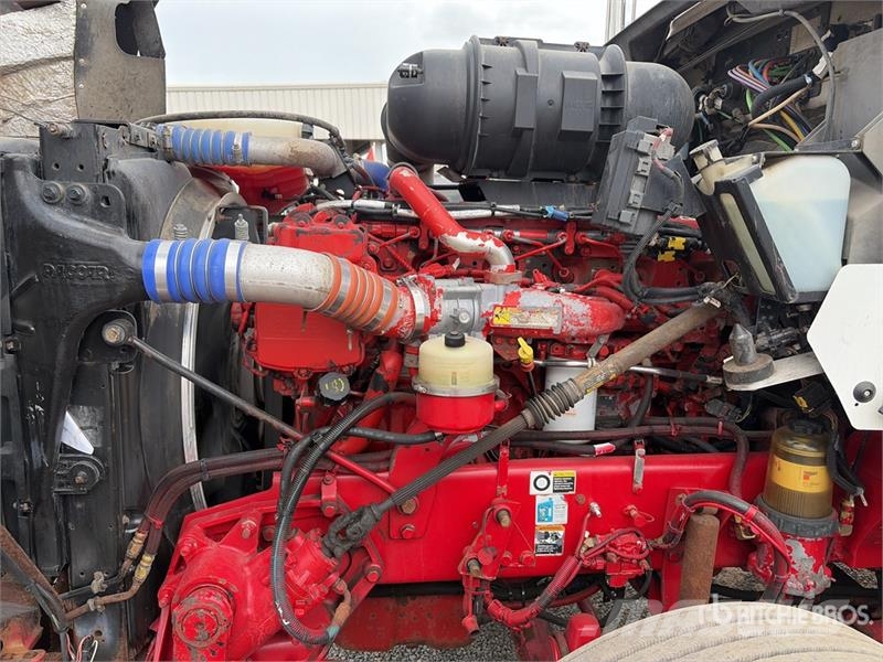 Kenworth T800 Autotractoare