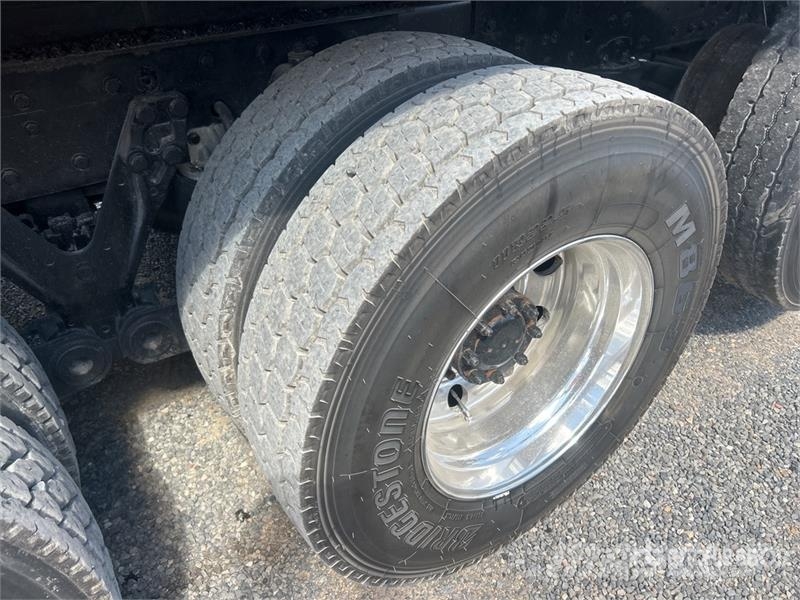 Kenworth T800 Tippbilar