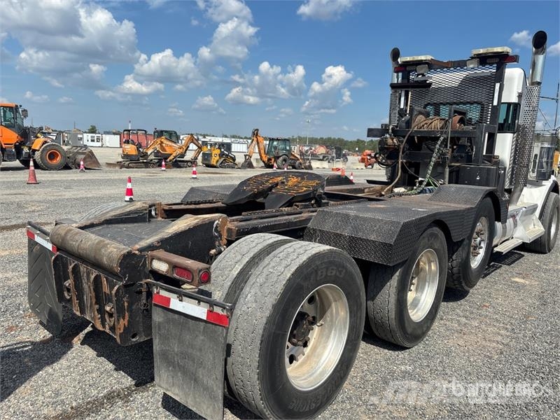 Kenworth T800 Vyslobodzovacie vozidlá