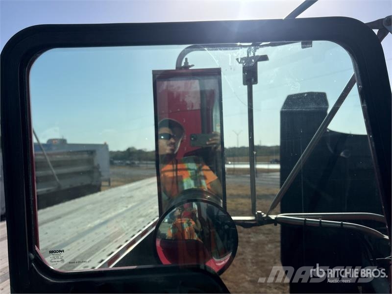 Kenworth T800 Trekkvogner