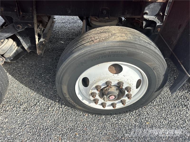 Kenworth T800 Bañeras basculantes usadas