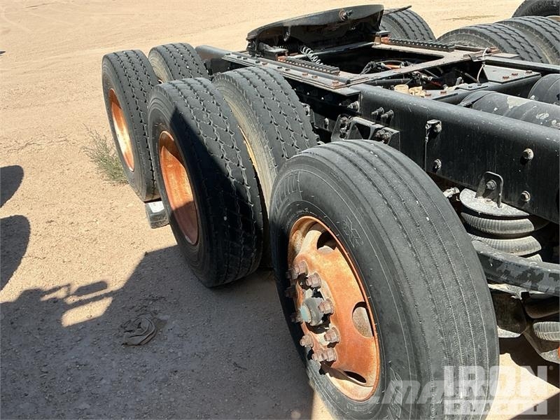 Kenworth T800 Vlačilci