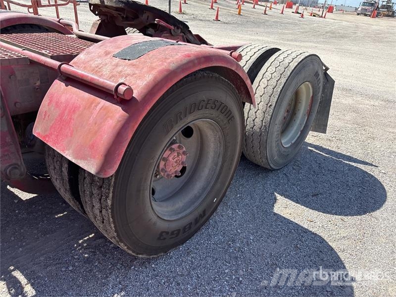 Kenworth T800 Vlačilci