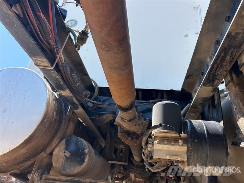 Kenworth T800 Traktorske jedinice