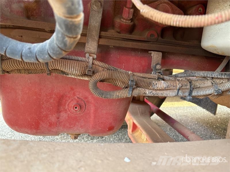 Kenworth T800 Tracteur routier