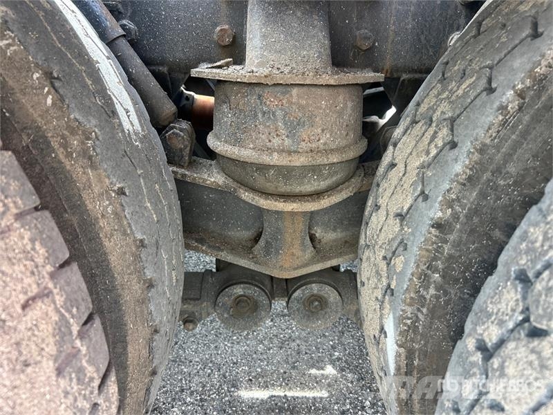Kenworth T800 Portaalsysteem vrachtwagens