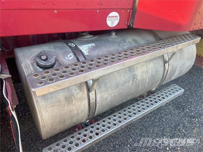 Kenworth T800 Camion dépannage