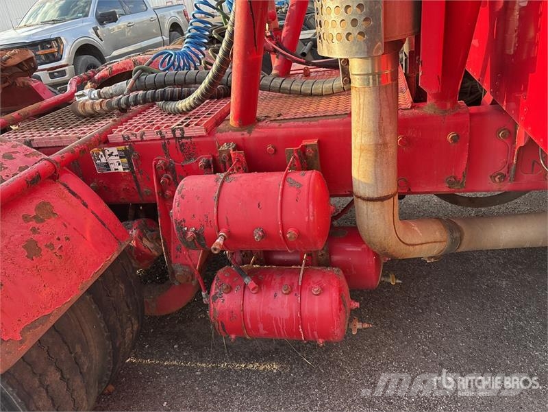 Kenworth T800 Tracteur routier