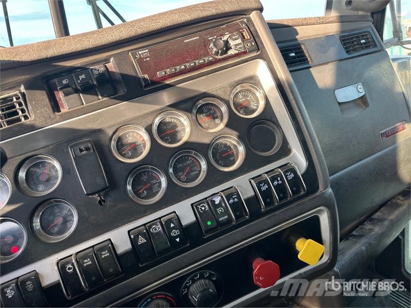 Kenworth T800 Motrici e Trattori Stradali