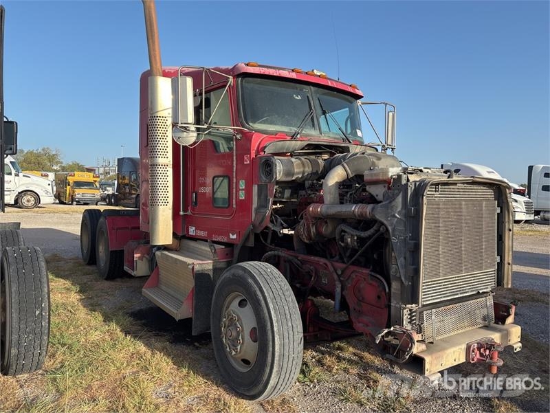 Kenworth T800 Vlačilci