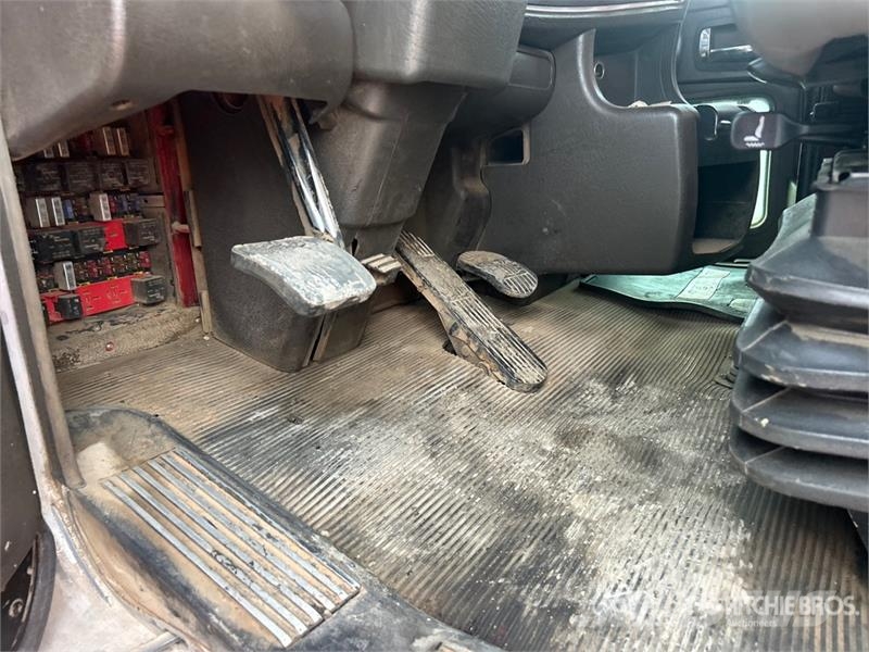 Kenworth T800 Bañeras basculantes usadas