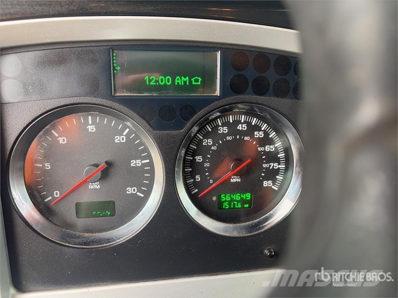 Kenworth T800 Autotractoare