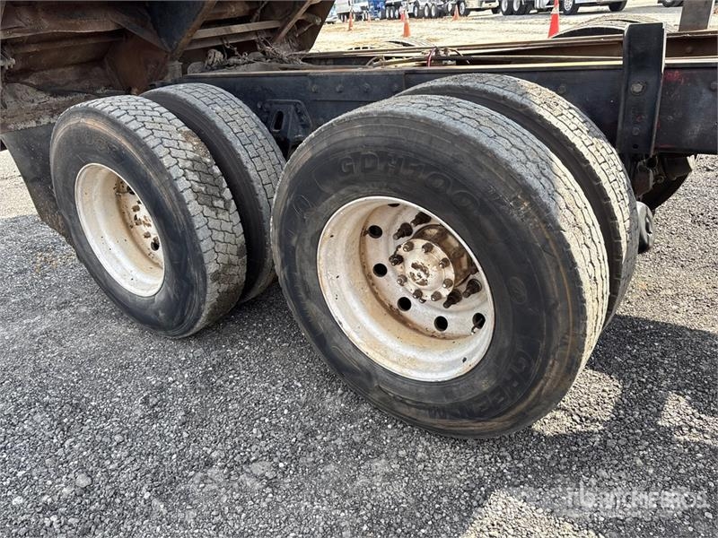 Kenworth T800 Kipper