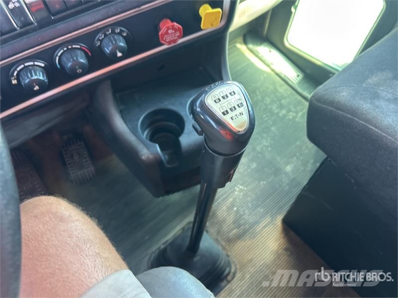 Kenworth T800 Cabezas tractoras