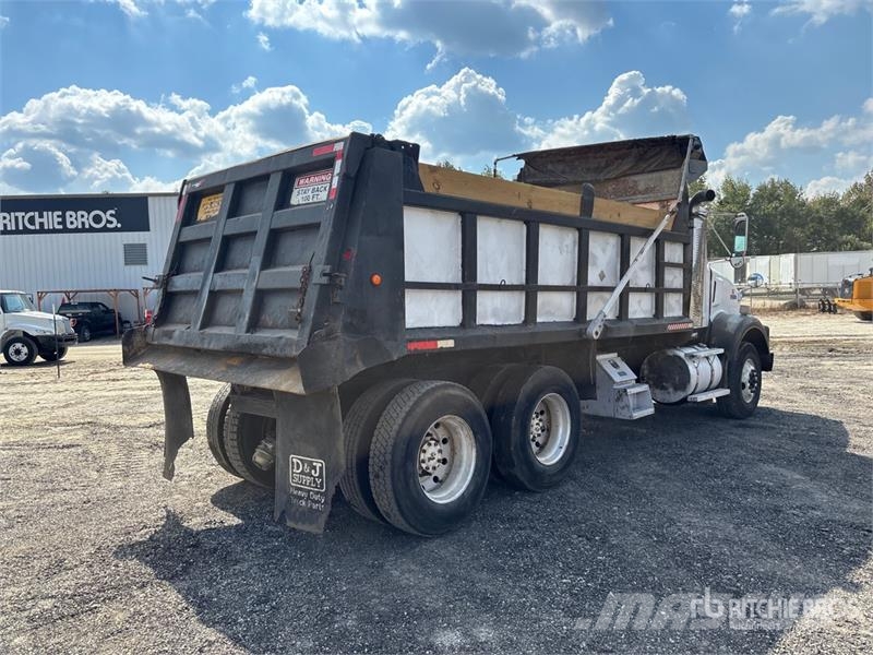 Kenworth T800 Kipper