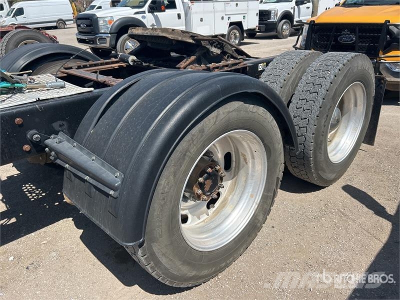 Kenworth T800 Traktorske jedinice
