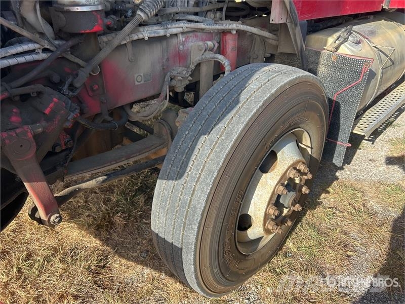 Kenworth T800 Trekkvogner