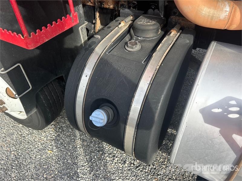 Kenworth T800 Bañeras basculantes usadas