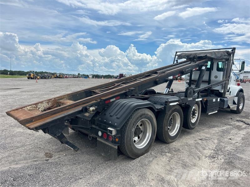 Kenworth T800 Portaalsysteem vrachtwagens