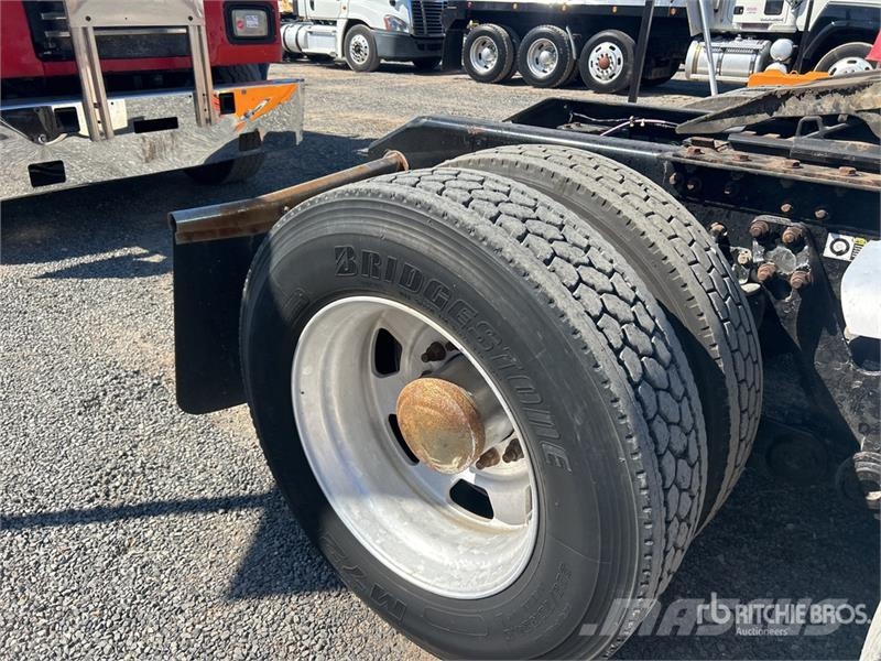 Kenworth T800 Cabezas tractoras