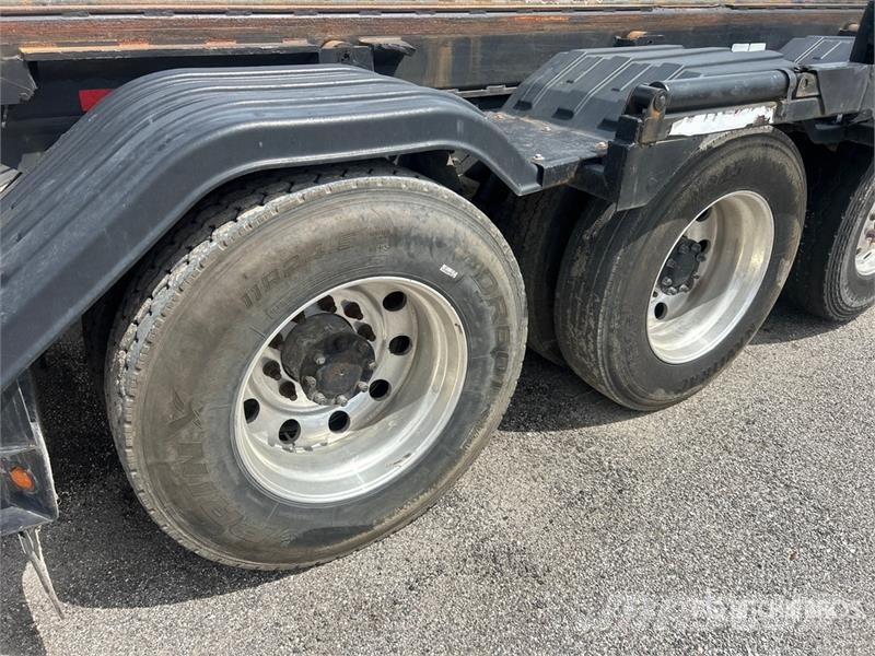 Kenworth T800 Portaalsysteem vrachtwagens
