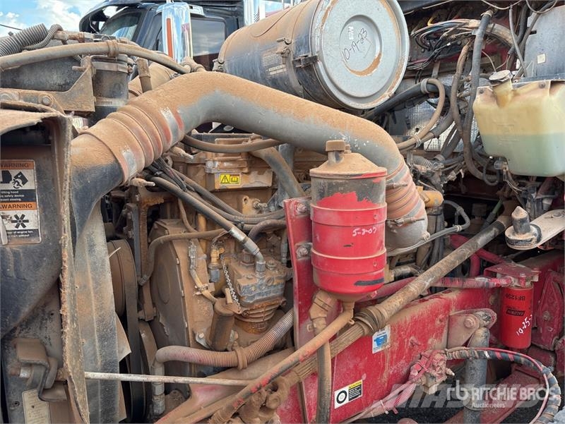 Kenworth T800 Tracteur routier