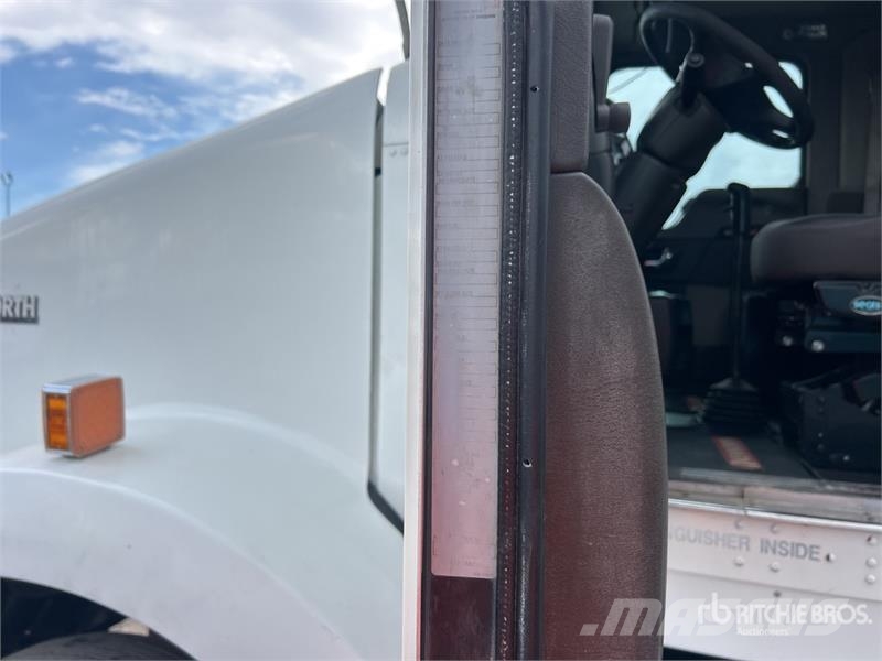 Kenworth T800 Tegljači