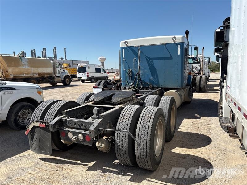 Kenworth T800 Vlačilci