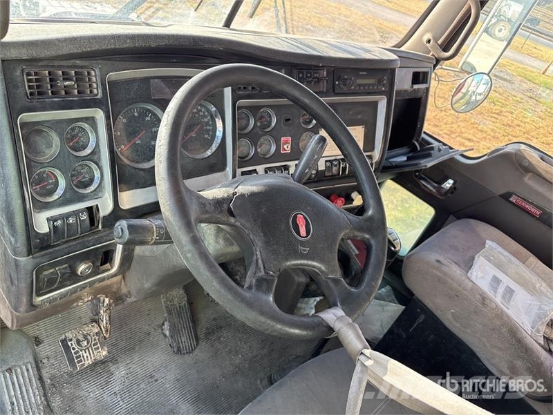 Kenworth T800 Vlačilci
