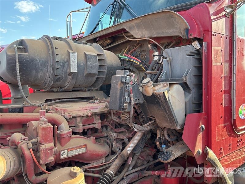 Kenworth T800 Tracteur routier