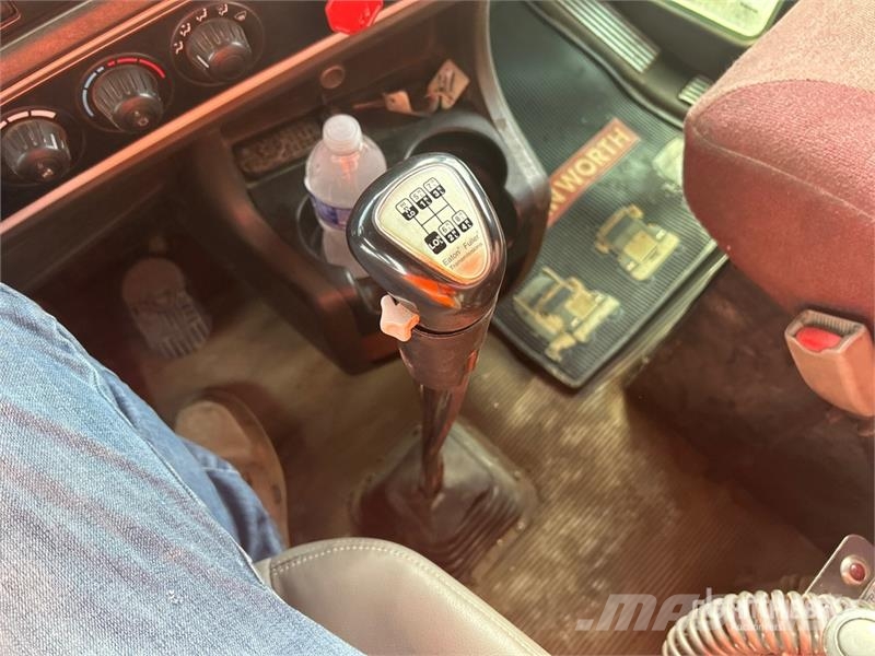 Kenworth T800 Bañeras basculantes usadas