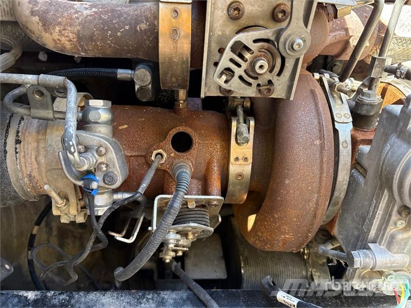 Kenworth T800 Sattelzugmaschinen
