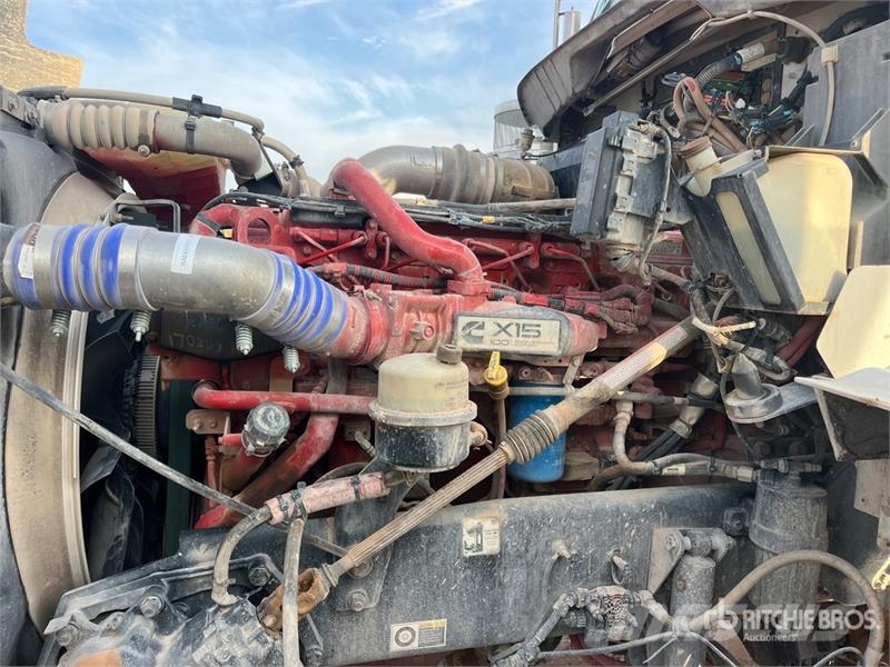 Kenworth T800 Motrici e Trattori Stradali
