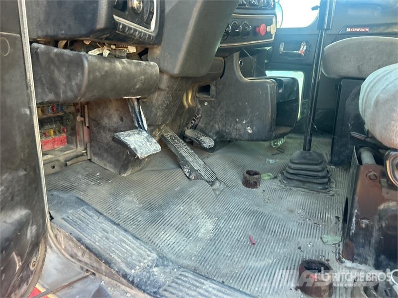 Kenworth T800 Camion dépannage