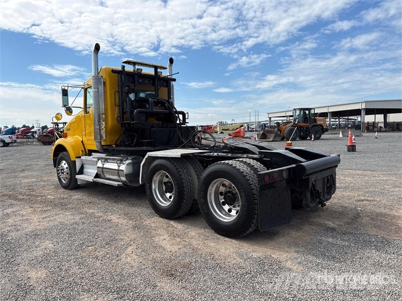 Kenworth T800 Vlečna vozila za tovornjake
