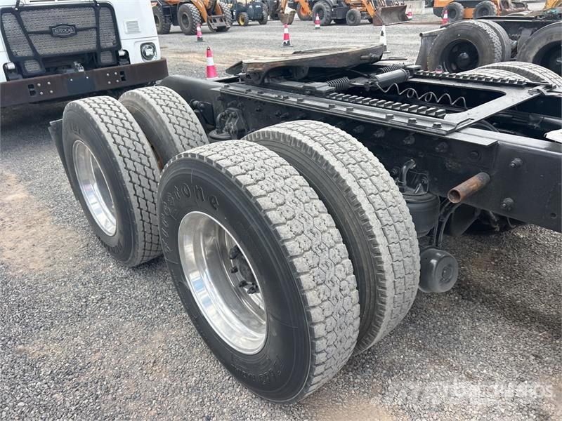 Kenworth T800 Tegljači