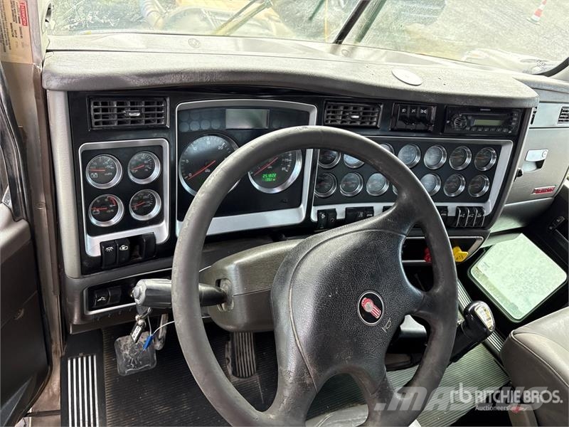 Kenworth T800 Vlečna vozila za tovornjake